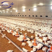 Sistem Pengangkatan Lantai Broiler Otomatis
