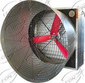 Kipas Multi Cone Untuk Rumah Unggas