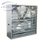 Exhaust Fan Dorong-tarik Unggas