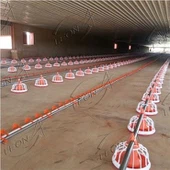 Sistem Minum Puting Untuk Semua Jenis Ayam Broiler