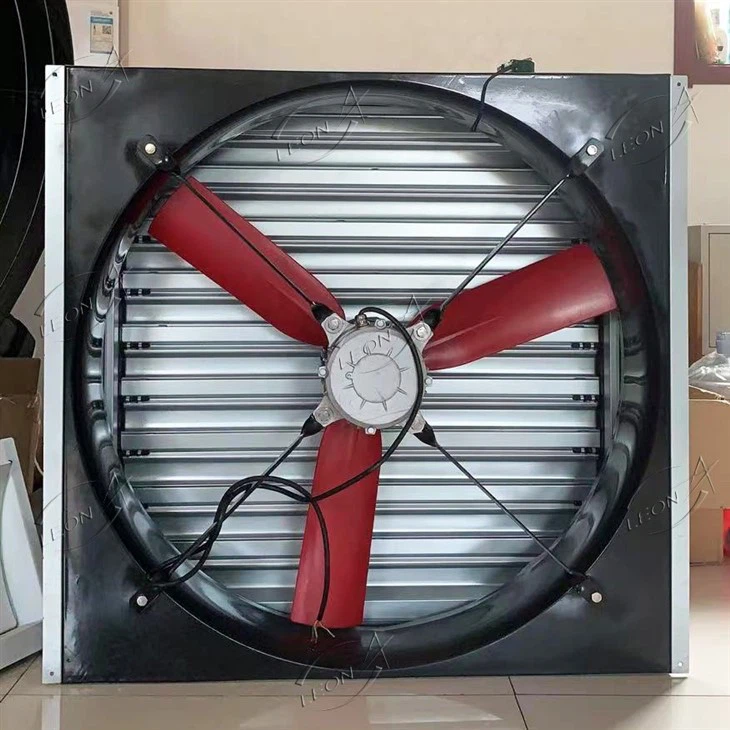ED Series Poultry Farm Ventilation Fan