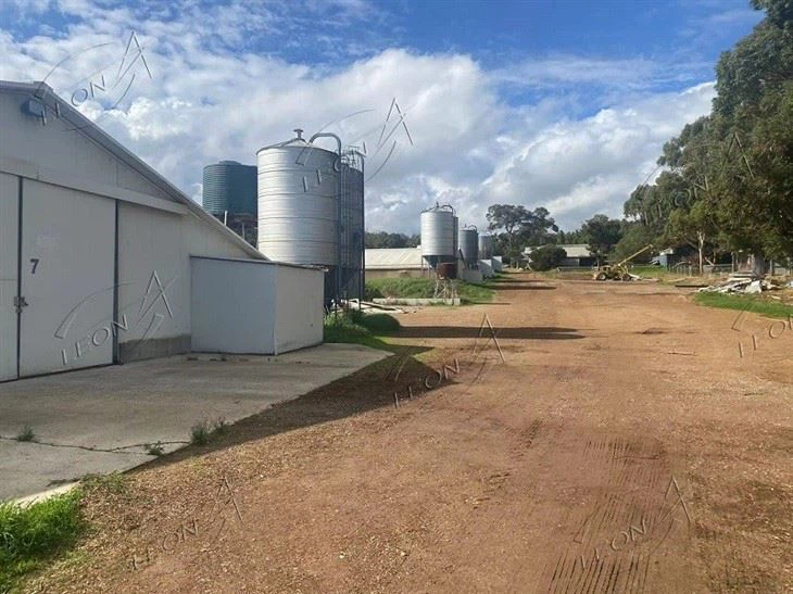 feed silo