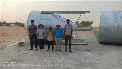 Instalasi Teknik untuk Pelanggan Dubai